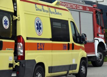 Τροχαίο δυστύχημα στο Μενίδι: Νεκρή 46χρονη οδηγός μετά από ανατροπή του αυτοκινήτου της