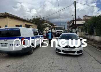 Τραγωδία στην Αμαλιάδα: Φορτηγό παρέσυρε και σκότωσε ηλικιωμένη