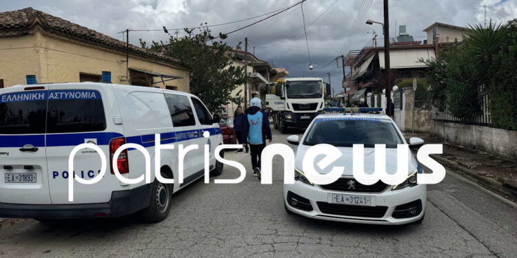 Τραγωδία στην Αμαλιάδα: Φορτηγό παρέσυρε και σκότωσε ηλικιωμένη