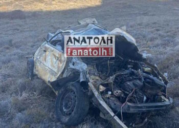 Λασίθι: Νεκρός οδηγός αυτοκινήτου που έπεσε σε γκρεμό 300 μέτρων