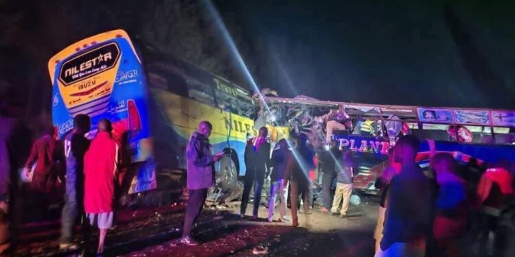 Ουγκάντα: 46 νεκροί σε μετωπική σύγκρουση λεωφορείων – Οι μοιραίες προσπεράσεις