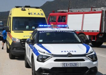 Τραγωδία στη Δράμα: Νεκρός 14χρονος που οδηγούσε αγροτικό και ντελαπάρισε – Στο νοσοκομείο ακόμη ένας ανήλικος