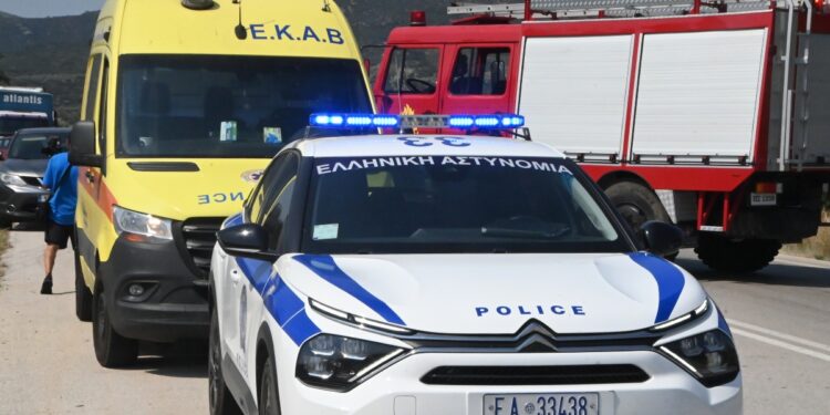 Τραγωδία στη Δράμα: Νεκρός 14χρονος που οδηγούσε αγροτικό και ντελαπάρισε – Στο νοσοκομείο ακόμη ένας ανήλικος