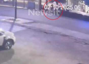 Πέτρου Ράλλη: Συνελήφθη ο οδηγός της μηχανής που παρέσυρε και σκότωσε τον 44χρονο με το πατίνι