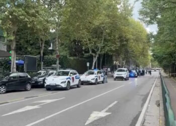 Αλβανία: Δικαστής δολοφονήθηκε μέσα σε δικαστήριο – Άνδρας που δικαζόταν άνοιξε πυρ και συνελήφθη