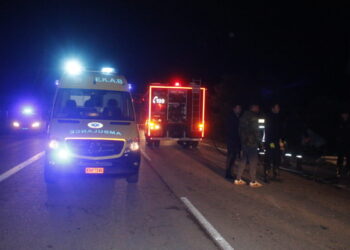 Εύβοια: Πέθανε 21χρονος μετά από τροχαίο – Πάλεψε 9 μήνες για να κρατηθεί στη ζωή