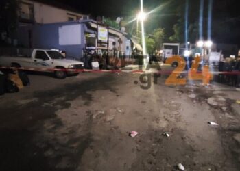 Χανιά: Ξαδέρφια είναι ο δράστης και το θύμα της δολοφονίας – Τον σκότωσε με 3 σφαίρες την ώρα που χόρευε
