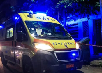 Ηράκλειο: Νεκρός 53χρονος σε τροχαίο – Έχασε τον έλεγχο του αυτοκινήτου και προσέκρουσε σε τοιχίο