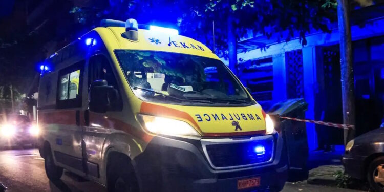 Ηράκλειο: Νεκρός 53χρονος σε τροχαίο – Έχασε τον έλεγχο του αυτοκινήτου και προσέκρουσε σε τοιχίο