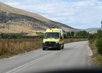 Διδυμότειχο: Τροχαίο δυστύχημα με έναν νεκρό και έναν σοβαρά τραυματία