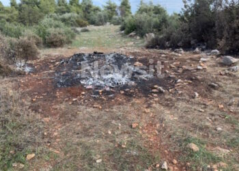 Βοιωτία: Δύο μέρες απανθρακωμένος μέσα στο αυτοκίνητο ήταν ο νεκρός – Με πλαστές πινακίδες το όχημα