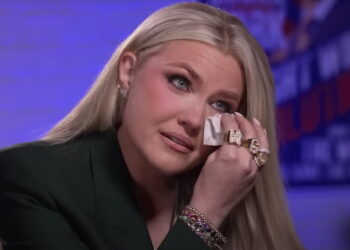 Λύγισε η Ερικα Κερκ για τη δολοφονία του συζύγου της: «Δεν πρόλαβα να του δώσω ένα φιλί»