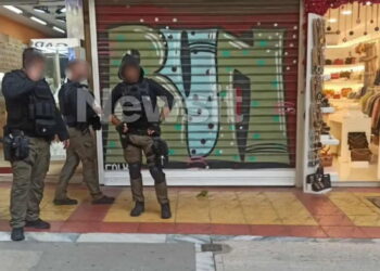 Φοινικούντα: Έφοδος του Ανθρωποκτονιών στο κατάστημα του επιχειρηματία που δούλευε ο 22χρονος συνεργός