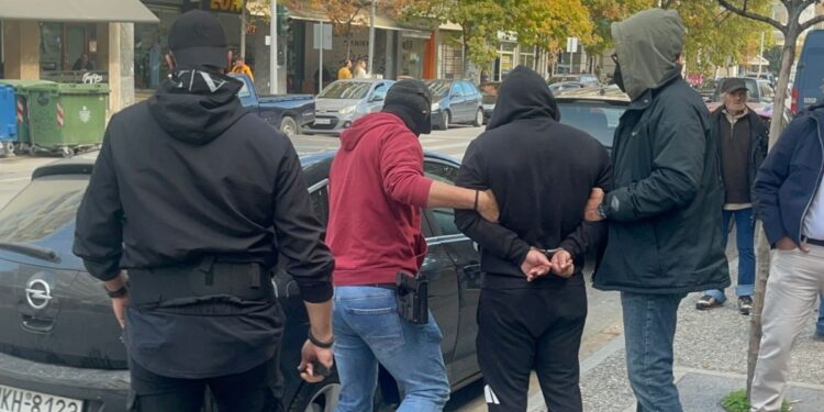 Θεσσαλονίκη: Στην Κύπρο θα εκδοθούν οι 2 Γεωργιανοί για τη δολοφονία του Σταύρου Δημοσθένους