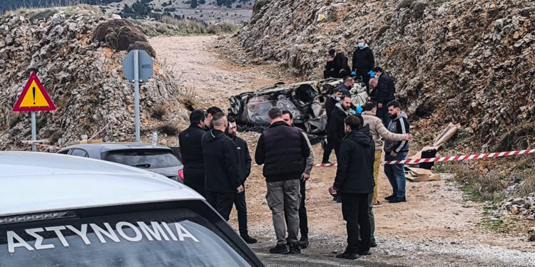 Γιάννης Λάλας: Σε πλήρη εξέλιξη οι έρευνες για την εκτέλεση του 42χρονου στην Αράχωβα – Εξετάζονται μαρτυρίες «κλειδιά» και αναλύονται βίντεο