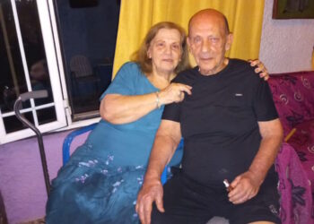 Σαλαμίνα: Το σοκαριστικό ηχητικό ντοκουμέντο από τη στιγμή της δολοφονίας της 75χρονης – «Φύγε αγόρι μου, να με σκοτώσεις ήρθες;»