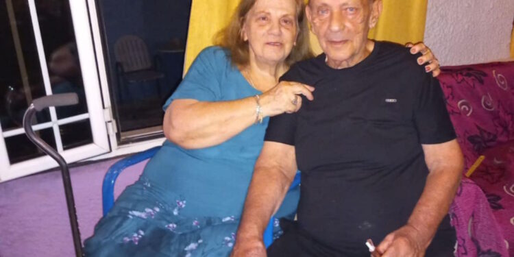 Σαλαμίνα: Το σοκαριστικό ηχητικό ντοκουμέντο από τη στιγμή της δολοφονίας της 75χρονης – «Φύγε αγόρι μου, να με σκοτώσεις ήρθες;»