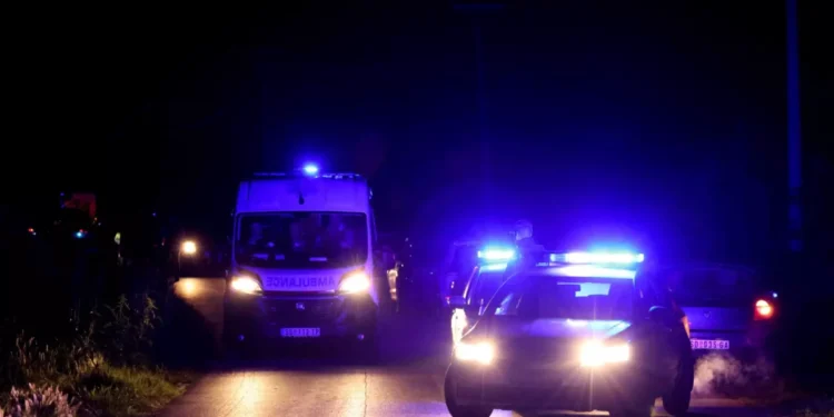 Νεκρός 32χρονος Λαρισαίος σε τροχαίο δυστύχημα στη Σερβία – Το αυτοκίνητο που επέβαινε συγκρούστηκε με φορτηγό