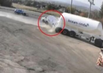 Άγκυρα: Νεκροί γονείς και το μωρό τους σε τροχαίο δυστύχημα – Το αυτοκίνητο τους καρφώθηκε αφρενάριστο σε φορτηγό