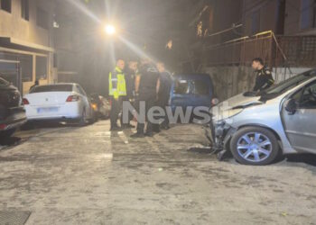 Παγκράτι: Εκσφενδονίστηκε προφυλακτήρας και σκότωσε την 72χρονη που περπατούσε με την ΑμεΑ κόρη της