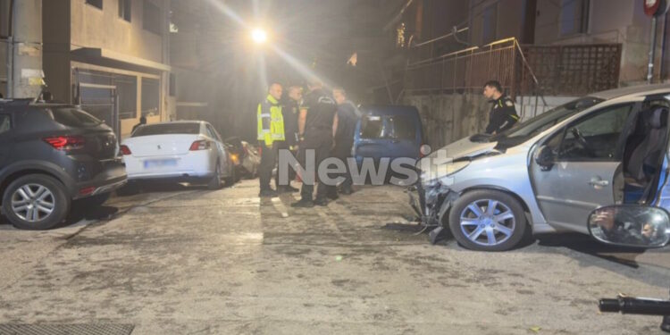 Παγκράτι: Εκσφενδονίστηκε προφυλακτήρας και σκότωσε την 72χρονη που περπατούσε με την ΑμεΑ κόρη της