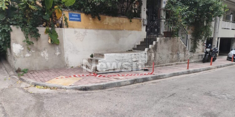 Παγκράτι: Πώς έγινε η τραγωδία με θύμα την 72χρονη – Οι φθορές σε άλλο όχημα πριν το φονικό τροχαίο και η φυγή