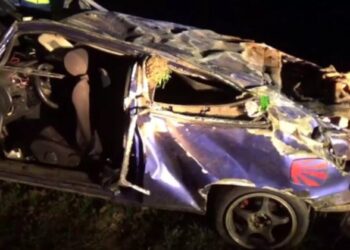 Ημαθία: Στη φυλακή οδηγός του τροχαίου με θύμα 20χρονο – Έτρεχε με 150 χλμ, μεθυσμένος και με «πειραγμένο» αυτοκίνητο