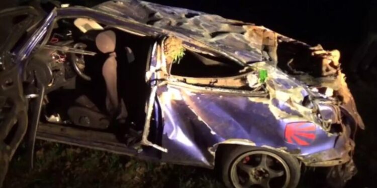 Ημαθία: Στη φυλακή οδηγός του τροχαίου με θύμα 20χρονο – Έτρεχε με 150 χλμ, μεθυσμένος και με «πειραγμένο» αυτοκίνητο