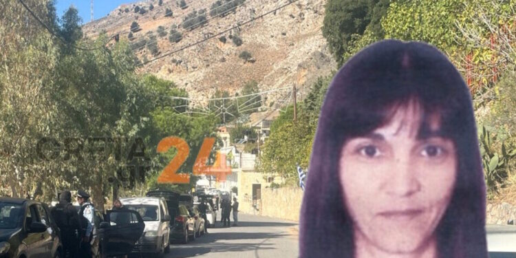 Βορίζια: Αυτή είναι η 56χρονη που σκοτώθηκε στο μακελειό – «Μας έστησαν καρτέρι να μας σκοτώσουν» λέει η μητέρα της