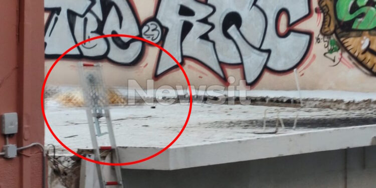 Γκύζη: «Δεν άντεχα άλλο» έγραψε σε σημείωμα πριν πέσει στο κενό ο 74χρονος που μαχαίρωσε την γυναίκα του – Πληροφορίες ότι εκείνη πάσχει από άνοια