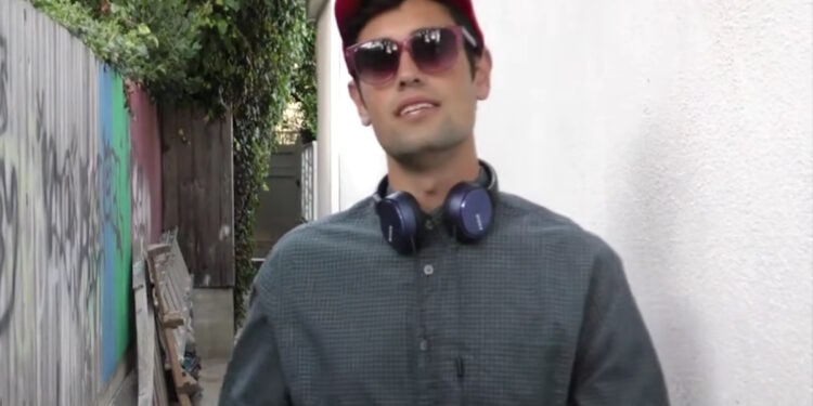 Ρομπ Ράινερ: Στο φως ανατριχιαστικό βίντεο του γιού του, Νικ – Όταν έκανε ναρκωτικά και απειλούσε να σκοτώσει ένα σκύλο