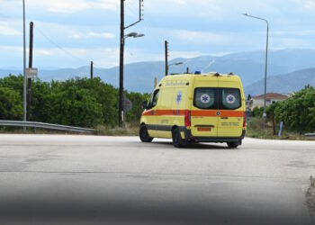 Χαλκιδική: Νεκρός σε τροχαίο 42χρονος οδηγός μηχανής μετά από σύγκρουση με αυτοκίνητο