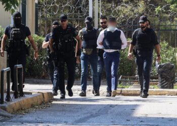 Δολοφονία τοπογράφου στο Ψυχικό: «Μου την στήσανε, δεν τον γνωρίζω» λέει ο φερόμενος εκτελεστής