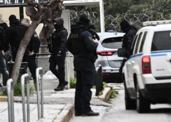 Στη φυλακή το «δεξί χέρι» του αρχηγού της μαφίας των «τσιγαράδων» για την δολοφονία Ζαμπούνη στον Νέο Κόσμο