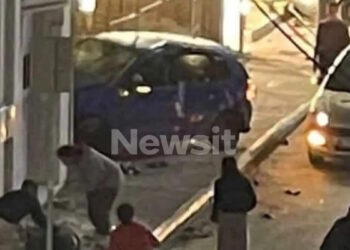 Λούτσα: Προφυλακίστηκε o 29χρονος που προκάλεσε το θανατηφόρο τροχαίο – «Δεν μπορώ να καταλάβω πώς έχασα τον έλεγχο»