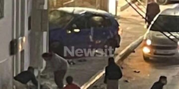 Λούτσα: Προφυλακίστηκε o 29χρονος που προκάλεσε το θανατηφόρο τροχαίο – «Δεν μπορώ να καταλάβω πώς έχασα τον έλεγχο»