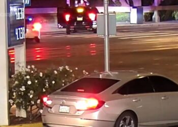 Βίντεο από τη στιγμή της σύλληψης του Νικ Ράινερ: Ψώνιζε σε βενζινάδικο λίγο πριν του περάσουν χειροπέδες