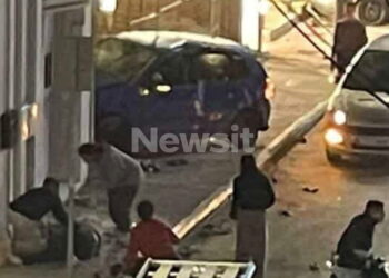 Λούτσα: Μεθυσμένος ο 29χρονος που προκάλεσε το τροχαίο δυστύχημα με θύμα τον 24χρονο