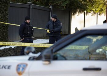 ΗΠΑ: Δολοφόνησε την δημοσιογράφο σύζυγό του και αυτοκτόνησε μπροστά στον 3χρονο γιο τους