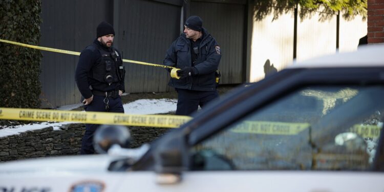 ΗΠΑ: Δολοφόνησε την δημοσιογράφο σύζυγό του και αυτοκτόνησε μπροστά στον 3χρονο γιο τους