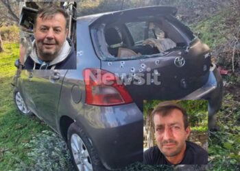 Αγρίνιο: Ο καβγάς για μια γυναίκα και το ραντεβού που οδήγησε στη στυγερή δολοφονία – Οι δύο φίλοι που έγιναν εχθροί