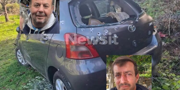 Αγρίνιο: Ο καβγάς για μια γυναίκα και το ραντεβού που οδήγησε στη στυγερή δολοφονία – Οι δύο φίλοι που έγιναν εχθροί