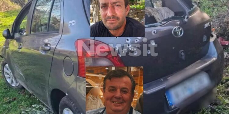 Αγρίνιο: Φόβοι για βεντέτα μετά την άγρια δολοφονία του 50χρονου κοινοτάρχη – Ο καυγάς, το ραντεβού και τα όπλα