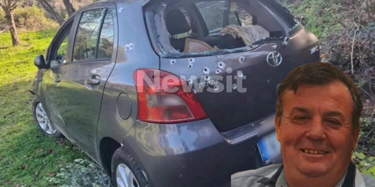 Δολοφονία στο Αγρίνιο: Το νέο βίντεο και η μαρτυρία συγγενή – «Πήγε στον στάβλο, έκοψε τις φλέβες της για να μην του δώσει τα λεφτά»