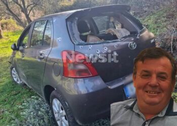 Δολοφονία στο Αγρίνιο: Το προφίλ του 50χρονου κοινοτάρχη που έπεσε νεκρός από τα χέρια φίλου του – «Ένα κτήνος σκότωσε τον άνθρωπο»