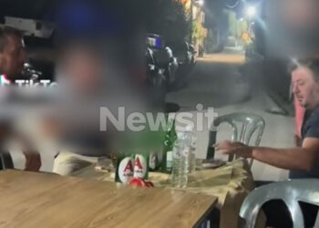 Αγρίνιο: Νέο βίντεο ντοκουμέντο με το θύμα και τον δράστη της άγριας δολοφονίας να κάνουν παρέα πριν την ρήξη στις σχέσεις τους