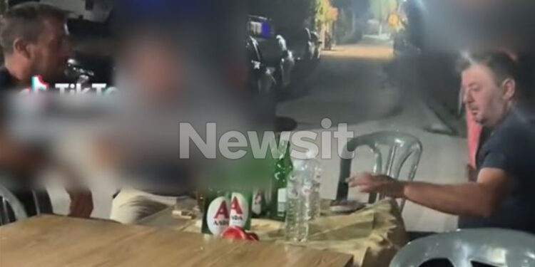 Αγρίνιο: Νέο βίντεο ντοκουμέντο με το θύμα και τον δράστη της άγριας δολοφονίας να κάνουν παρέα πριν την ρήξη στις σχέσεις τους