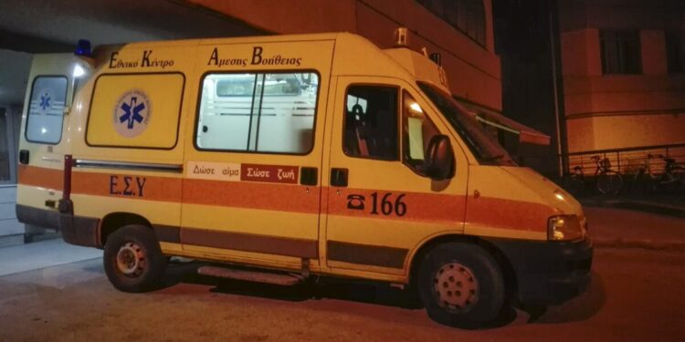 Χαϊδάρι: Νεκρός 64χρονος σε τροχαίο – Τον παρέσυρε φορτηγό