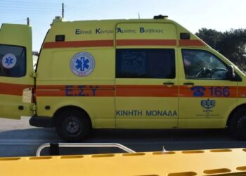 Νεκρή 59χρονη πεζή στη Σκύδρα – Την παρέσυρε 32χρονη με το αυτοκίνητό της