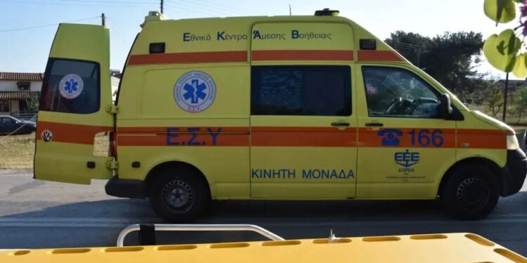 Νεκρή 59χρονη πεζή στη Σκύδρα – Την παρέσυρε 32χρονη με το αυτοκίνητό της